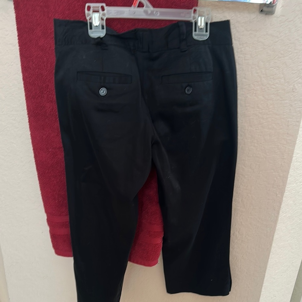 Women’s Black Pants